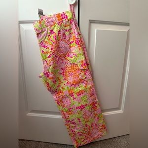 Women’s Lily Pulitzer Capri Pants